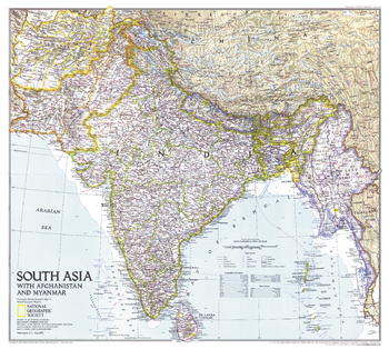 Sample Map Sample Map