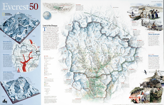 Sample Map Sample Map