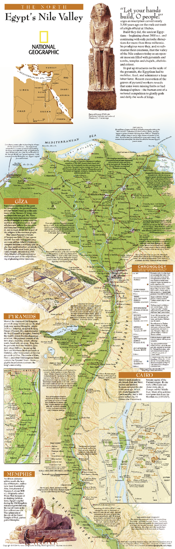 Sample Map Sample Map