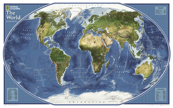 Sample Map Sample Map