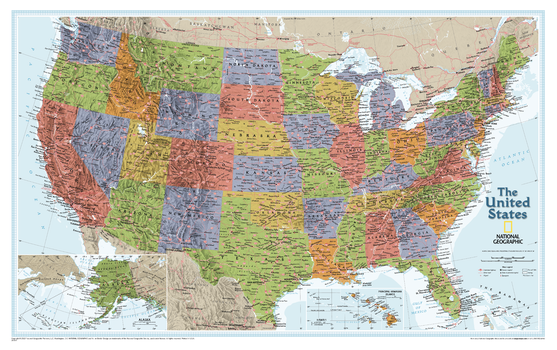 United States Explorer – Compact