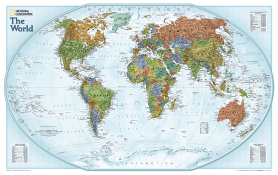 World Explorer – Compact