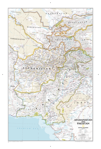 Afghanistan, Pakistan