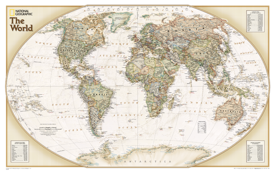 World Explorer Executive – Compact