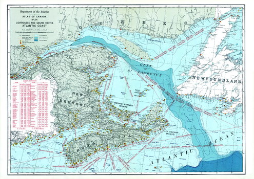Sample Map Sample Map