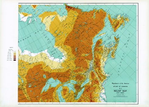 Sample Map Sample Map