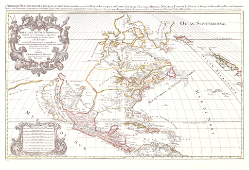 America Septentrionale