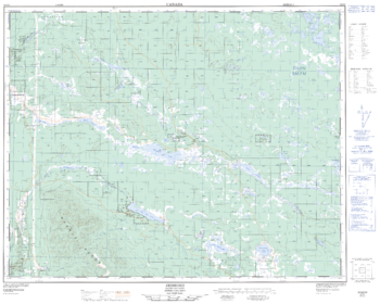 Jesmond - 92 P/5 - British Columbia