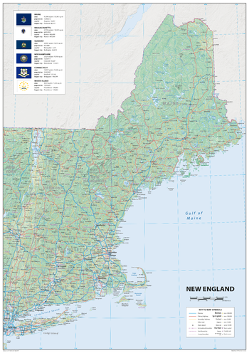 New England