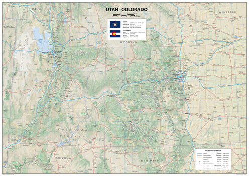 Utah Colorado