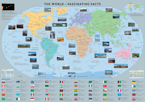 The World - Fascinating Facts