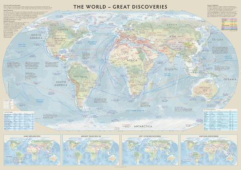 The World - Great Discoveries