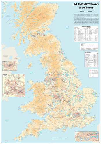 Inland Waterways of Great Britain