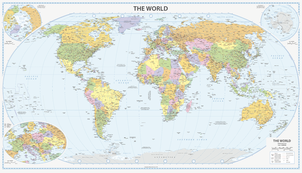 The World - Vibrant