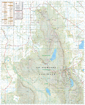 Sample Map Sample Map