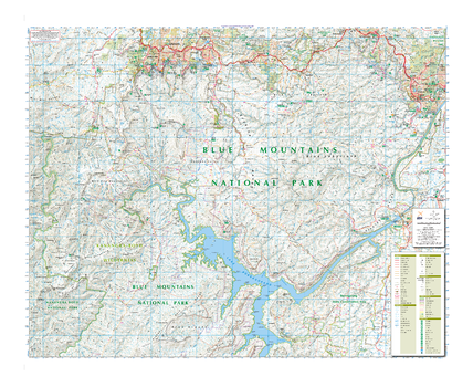 Sample Map Sample Map