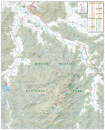 Sample Map Sample Map
