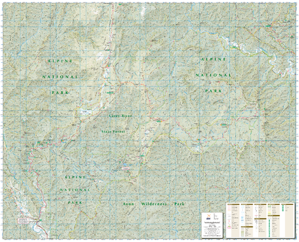 Sample Map Sample Map
