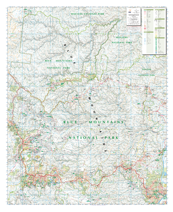 Sample Map Sample Map
