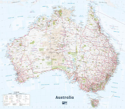 Sample Map Sample Map