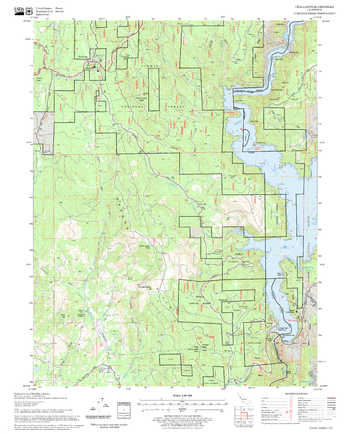 Challenge Quadrangle, California