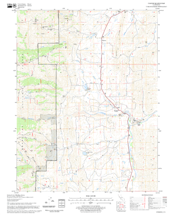 Chrome Quadrangle, California