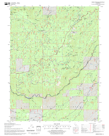 Greek Store Quadrangle, California