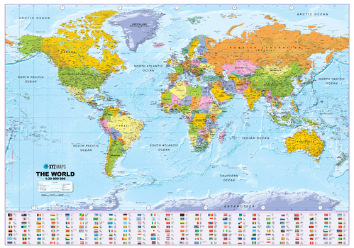 Sample Map Sample Map