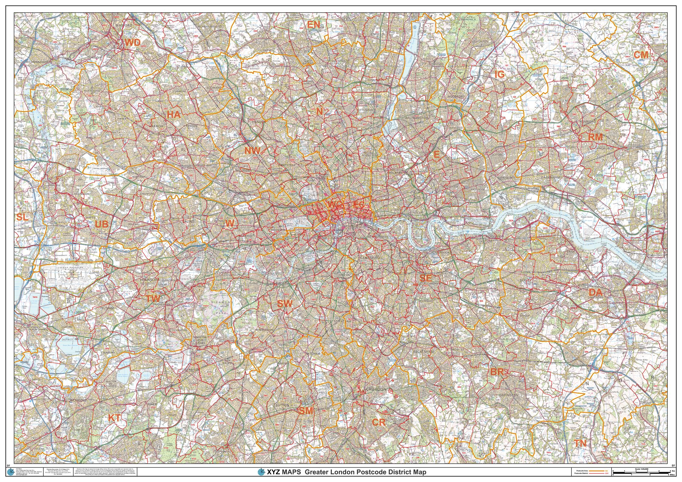 Greater london. Greater London на карте. Лондон на физической карте. London Districts Map. Границы большого Лондона.