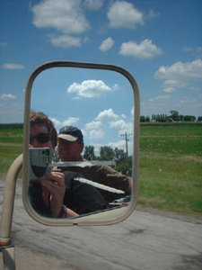 polly smith | farm clouds | ottawa, illinois