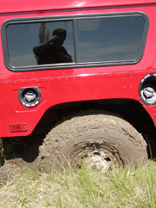 Mark Hall | mud stuck | ferndale wa 98248