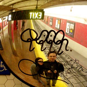 Derek Powazek | Incoming N Judah | San Francisco, CA