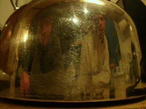 Justin | Reflecting while waiting for a cup of tea | Mum's Kitchen, Newbury