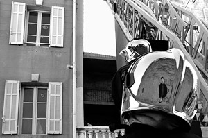 Rmy | ...with firemen ! | Marseille