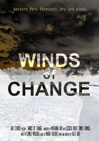 Winds of Change Poster