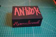 Mykonos Biennale 2015 - Film Festival - Konstantinos Stamatiou Antidote Box