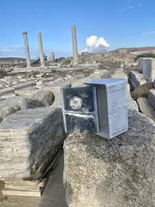 Mykonos Biennale 2015 - Film Festival - Giannis Selimiotis Antidote Box