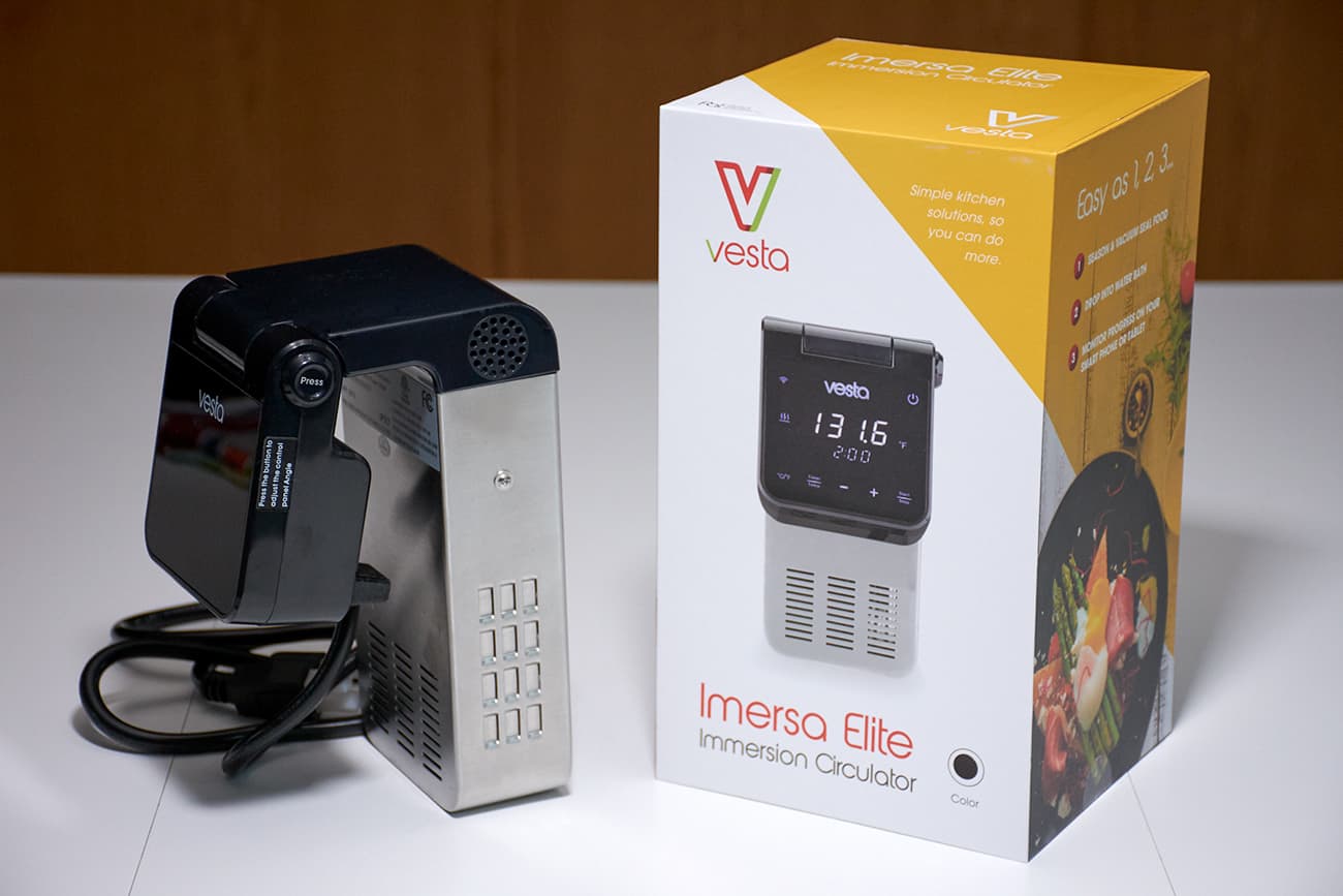 vesta imersa elite