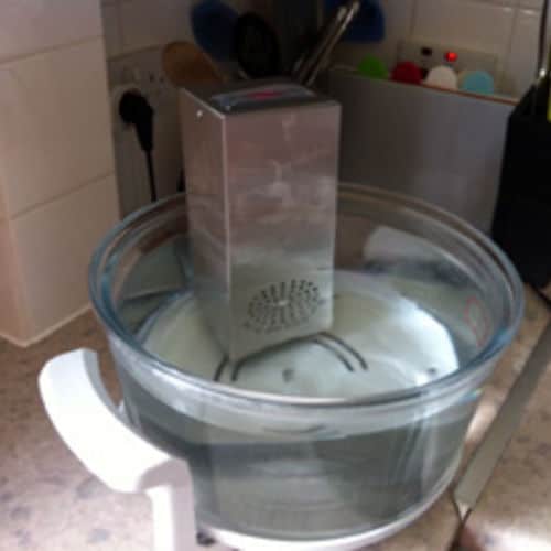 LFP-SV1000 Immersion Circulator Review image