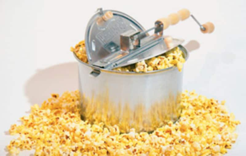 Specialty Stovetop Popcorn
