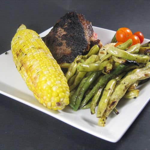 Sous Vide Turkey Thighs with Jamaican Jerk Paste Recipe image