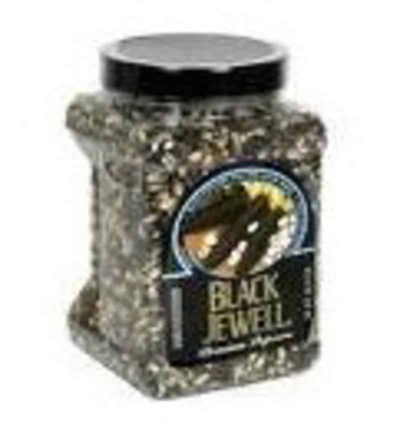 Black Popcorn