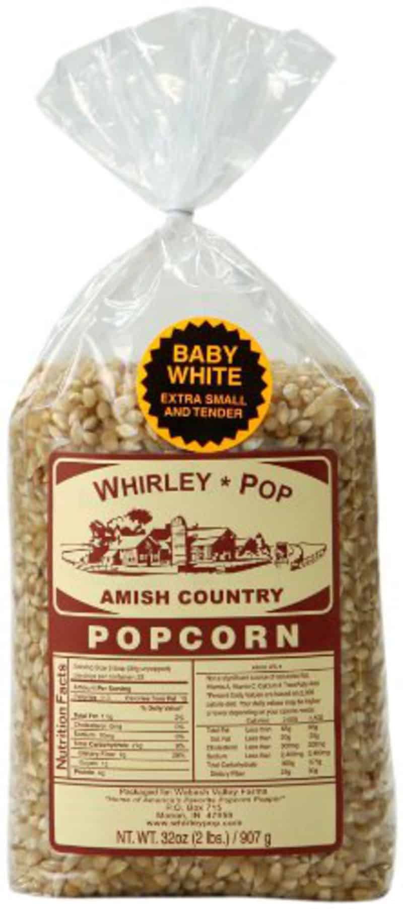 Baby Rice Popcorn