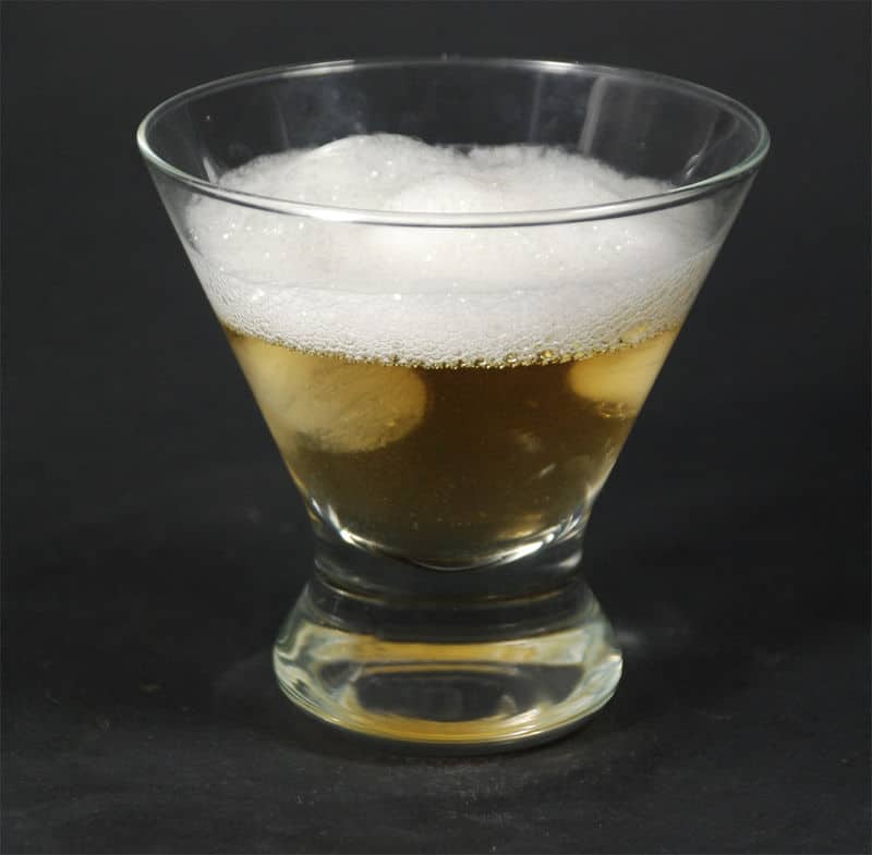 Soy Lecithin Citrus Air Recipe