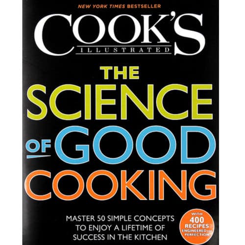 The Science of Good Cooking Review image