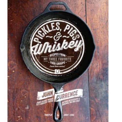 Pickles, Pigs & Whiskey: Recipes from My Three Favorite Food Groups and Then Some Review image
