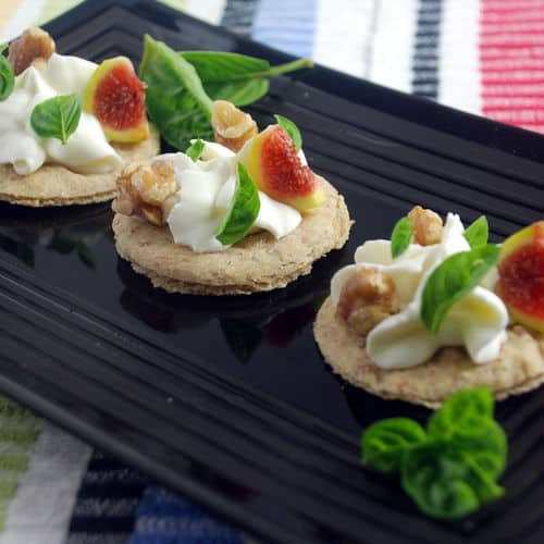 Basic No-Knead Flatbread Base  Recipe image