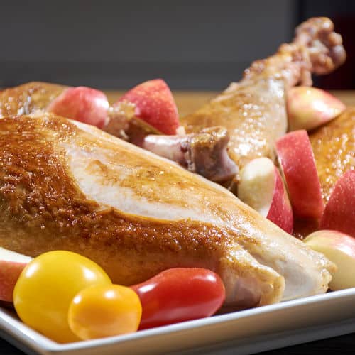 Sous Vide Turkey Breast Recipe image