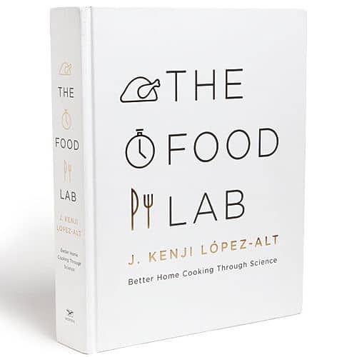 The Food Lab: Better Home Cooking Through Science Review image