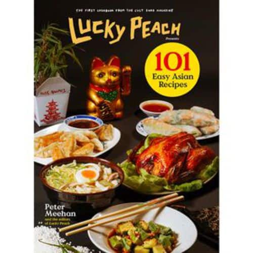 Lucky Peach Presents 101 Easy Asian Recipes Review image